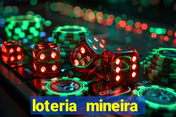 loteria mineira resultado minas 5